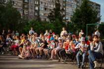 Более 1500 человек за прошедшую неделю посетили праздники Всем двором в Нижнем Новгороде