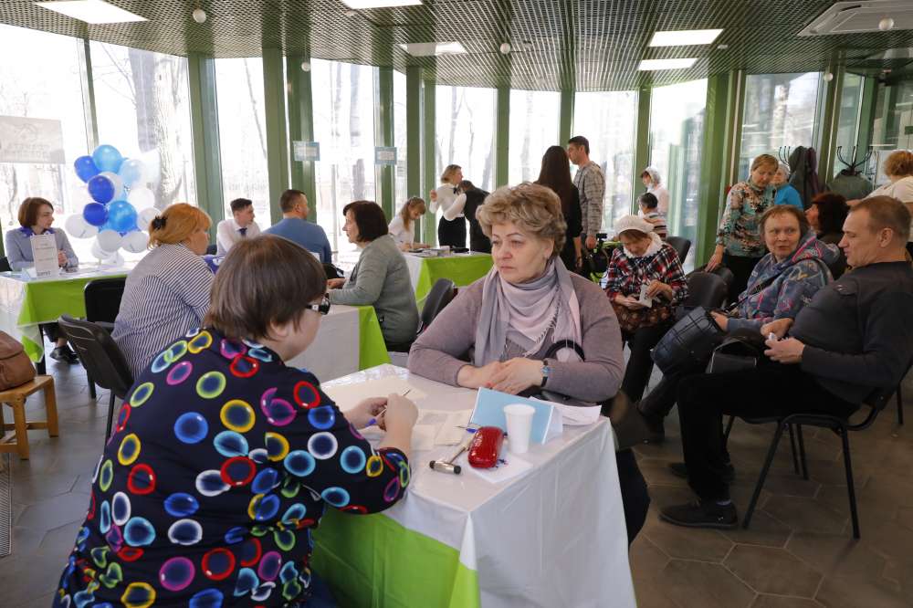 Более 80 мероприятий пройдет в Центре ЗОЖ "Планета здоровья" в Нижнем Новгороде в июне