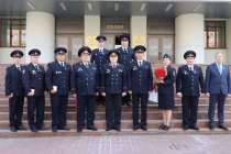 Полицейских, задержавших подозреваемого в покушении на Захара Прилепина, наградили в Семеновском районе