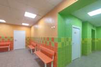 Капитальный ремонт за 25,5 млн рублей завершился в детской поликлинике № 39 Нижнего Новгорода