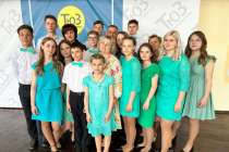 Нижегородскую область на конкурсе Успешная семья Приволжья представит многодетная семья Русаковых