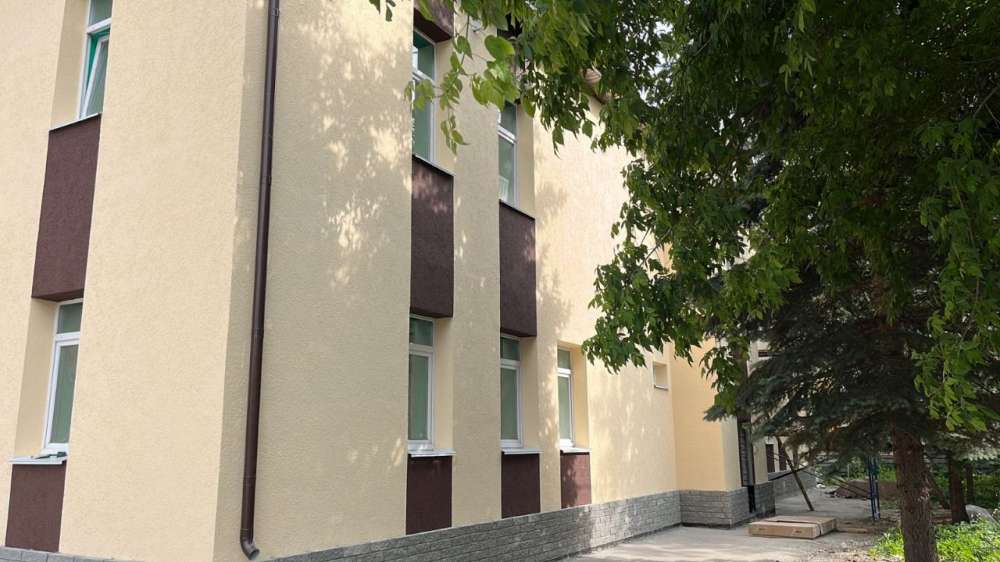 Инвестор отремонтировал заброшенное здание в Автозаводском районе Нижнего Новгорода