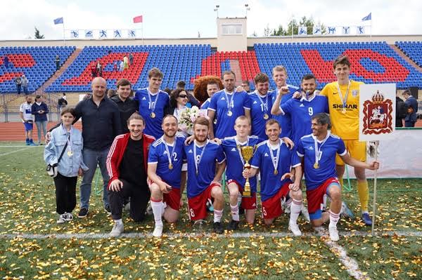 Дзержинск поборется за место проведения следующего Чемпионата России по футболу среди лиц с заболеванием церебральным параличом 