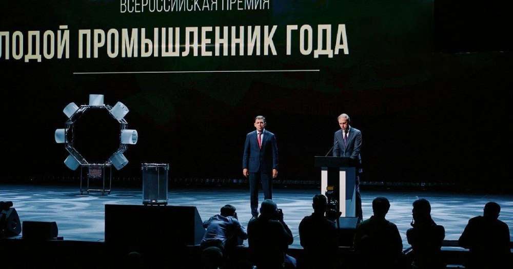 Четыре руководителя нижегородских компаний вошли в ТОП-100 премии 