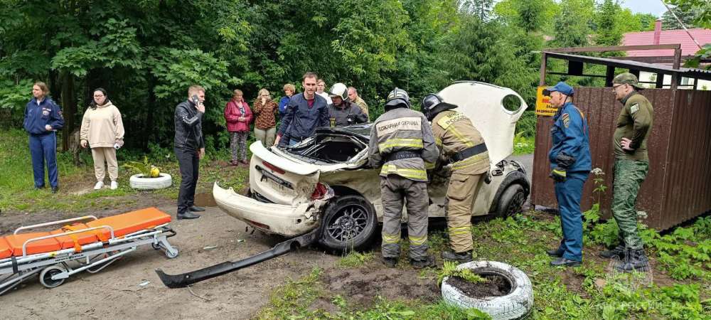 Семь человек пострадали в ДТП на Анкудиновском шоссе в Нижнем Новгороде