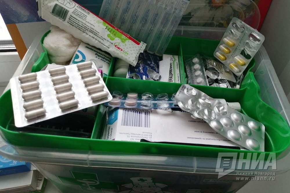 Правительство РФ выделило Нижегородской области 27,7 млн рублей на закупку лекарств для льготников