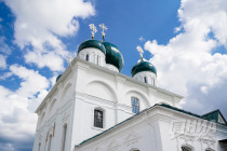 Спасо-Преображенский собор Арзамаса