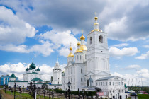 Спасо-Преображенский мужской монастырь