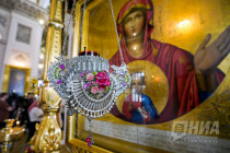 Воскресенский кафедральный собор Арзамаса