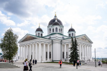 Воскресенский кафедральный собор Арзамаса