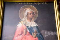 храм в честь Вознесения Господня в селе Степаново