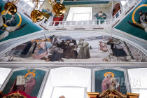 храм в честь Вознесения Господня в селе Степаново