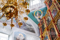 храм в честь Вознесения Господня в селе Степаново