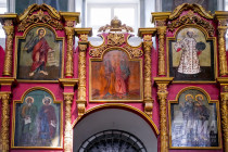 храм в честь Вознесения Господня в селе Степаново