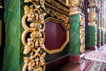 храм в честь Вознесения Господня в селе Степаново