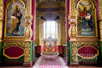 храм в честь Вознесения Господня в селе Степаново