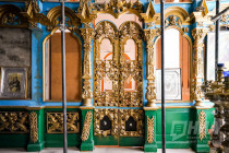 храм в честь Вознесения Господня в селе Степаново