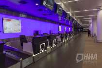 Проблемы с регистрацией пассажиров возникли в нижегородском аэропорту
