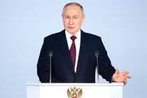 Владимир Путин выступит с обращением к россиянам 30 сентября
