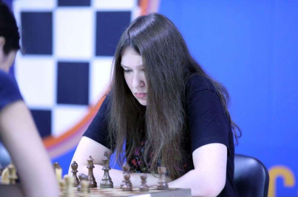 Нижегородская шахматистка Екатерина Гольцева взяла "бронзу" Чемпионата России