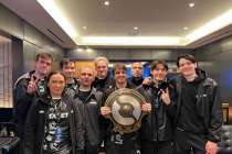 Российские киберспортсмены стали чемпионами мира по Dota 2