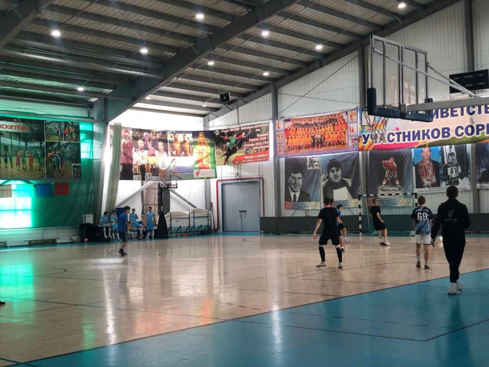 Турнир Футбол объединяет состоялся в Нижнем Новгороде