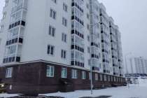 Строительство ЖК Новинки Smart City завершили в Нижнем Новгороде