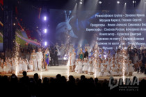 Шоу Лебединое озеро с сёстрами Авериными