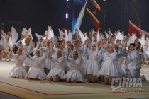 Шоу Лебединое озеро с сёстрами Авериными