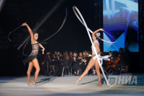 Шоу Лебединое озеро с сёстрами Авериными