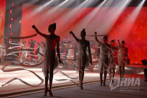 Шоу Лебединое озеро с сёстрами Авериными