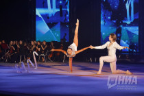 Шоу Лебединое озеро с сёстрами Авериными