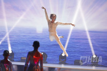 Шоу Лебединое озеро с сёстрами Авериными