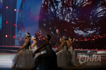 Шоу Лебединое озеро с сёстрами Авериными