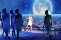 Шоу Лебединое озеро с сёстрами Авериными