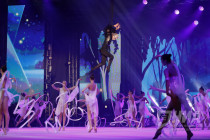 Шоу Лебединое озеро с сёстрами Авериными