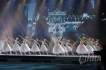 Шоу Лебединое озеро с сёстрами Авериными