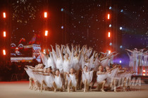 Шоу Лебединое озеро с сёстрами Авериными