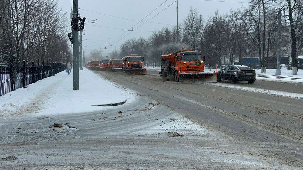 Коммунальщики Нижнего Новгорода в праздники будут трудиться в будничном режиме