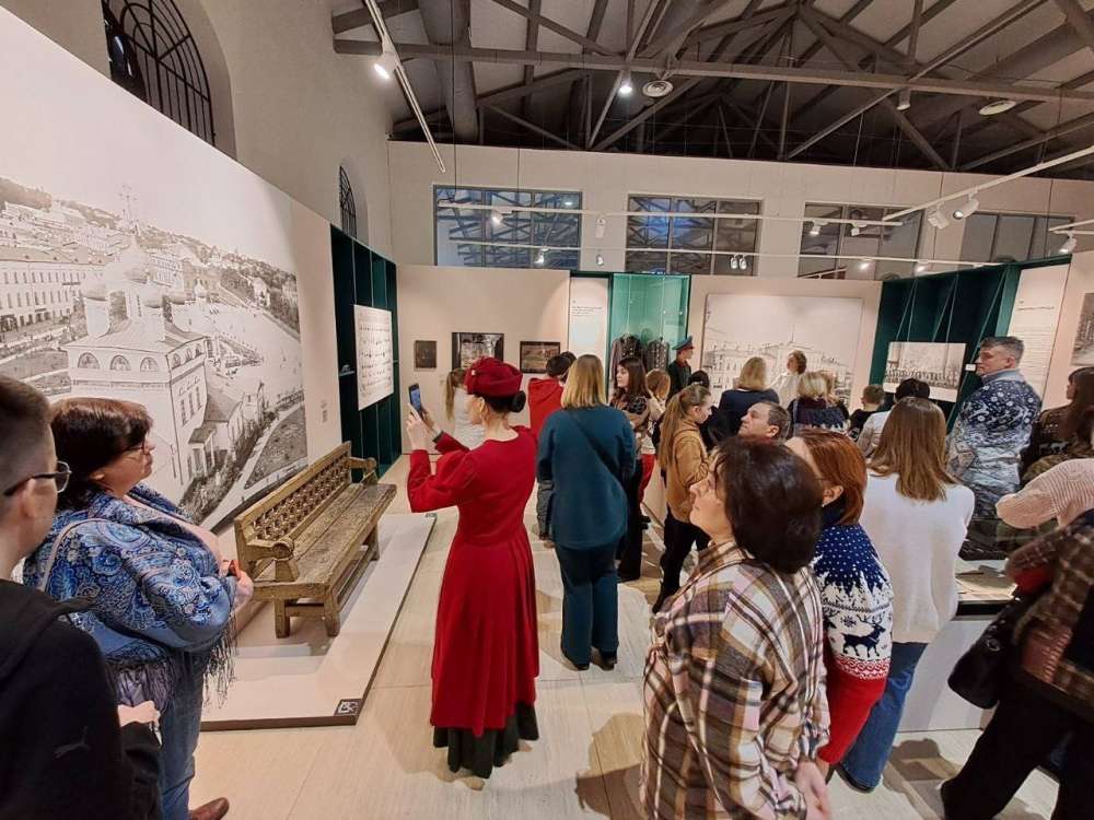 Нижегородские музеи в новогодние праздники посетили более 46 тысяч человек
