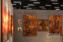Выставка искусств АРТ МИР - 2024