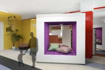 Семёновская центральная детская библиотека будет модернизирована по модельному стандарту