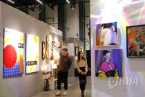 Выставку АРТ МИР - 2024 в Нижнем Новгороде посетило более 50 тысяч человек
