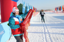 Лыжня России - 2024 в Нижнем Новгороде