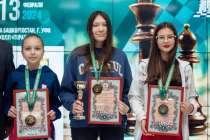 Нижегородская шахматистка Екатерина Гольцева стала чемпионкой России