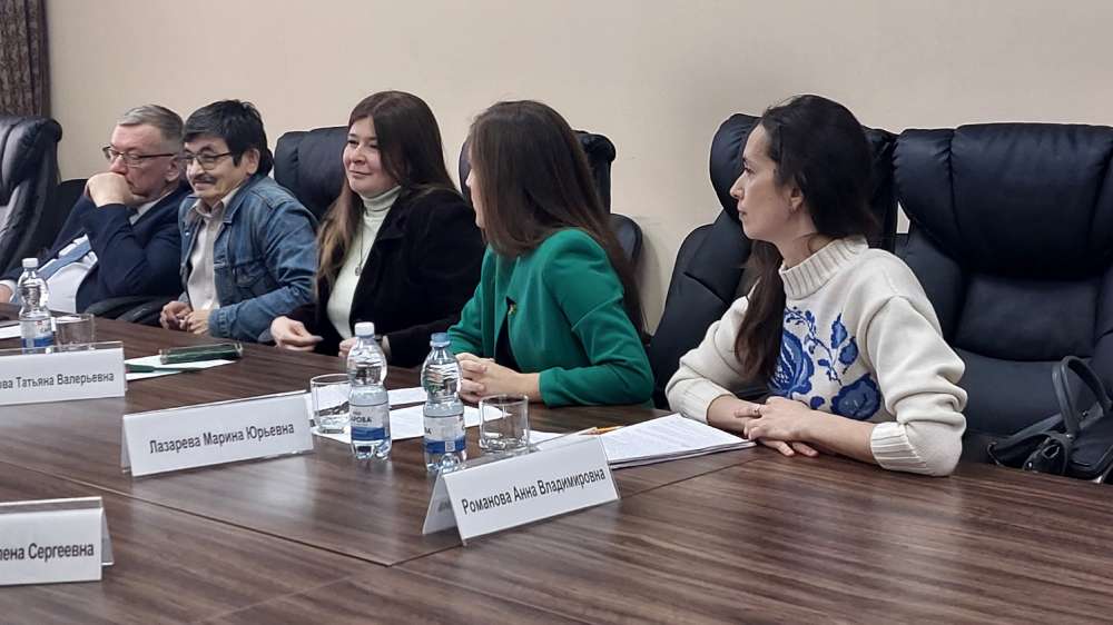 Встреча с экоактивистами прошла в городской Думе Нижнего Новгорода