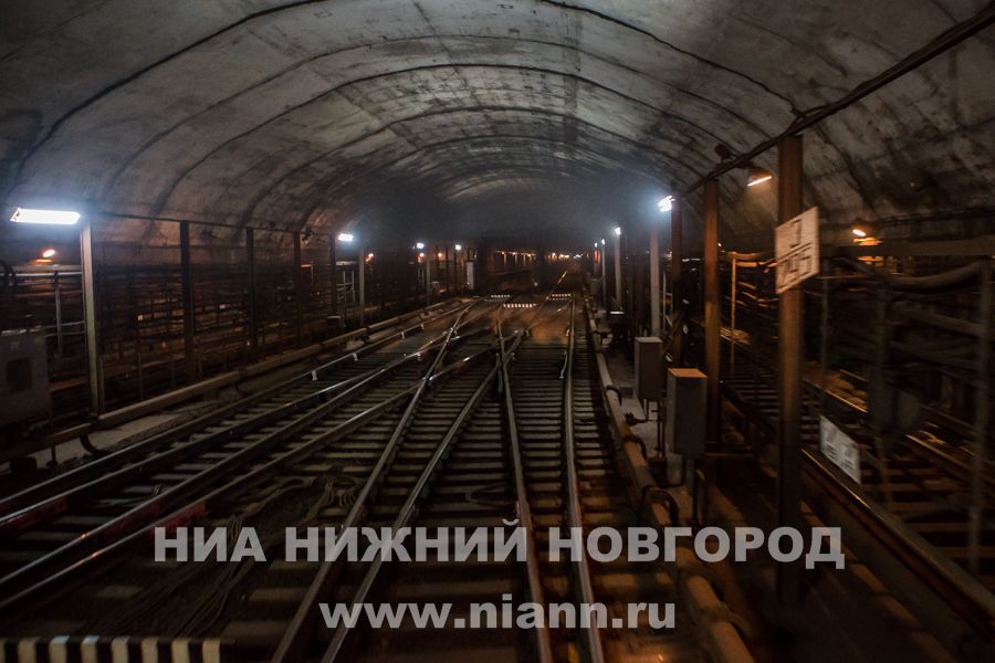 Около 19,2 млрд рублей потратили на строительство ветки метро в центре Нижнего Новгорода
