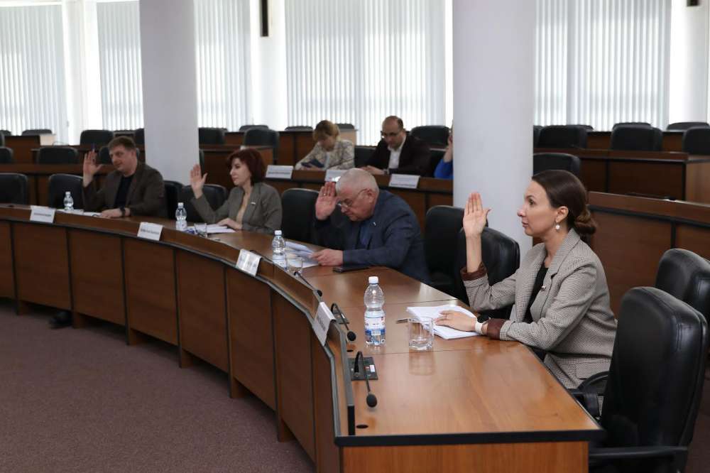 Члены постоянной комиссии по МСУ поддержали внесение изменений в Регламент Думы Нижнего Новгорода