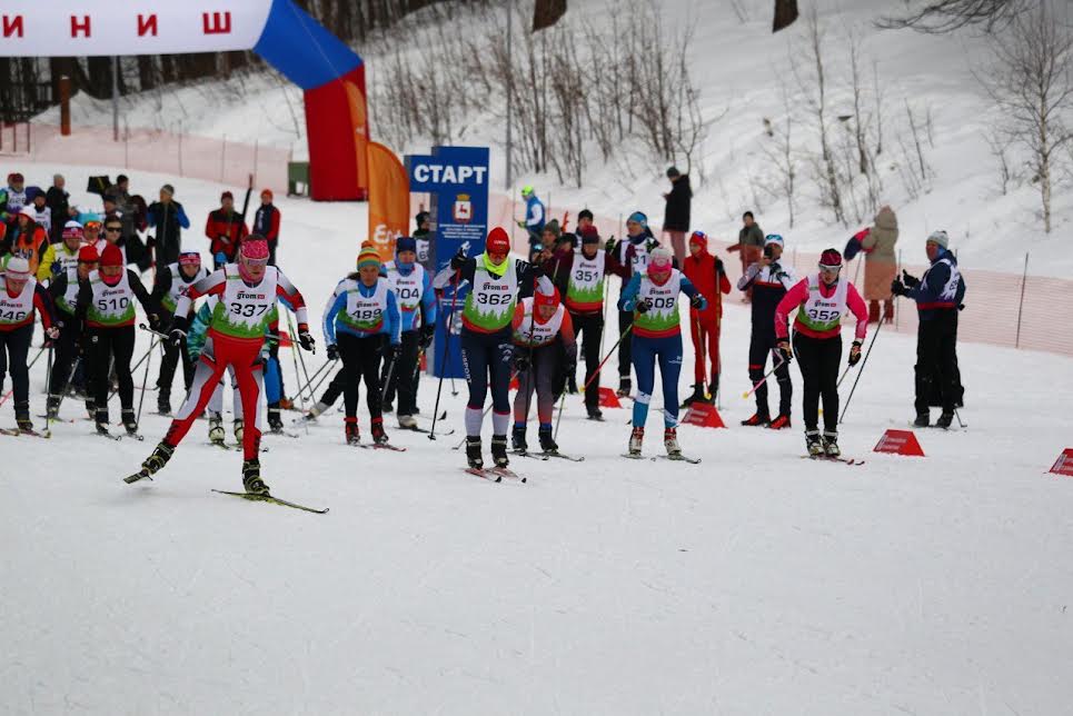 Фестиваль спорта "На лыжи!" от Эн+ стартует во второй раз в Нижнем Новгороде