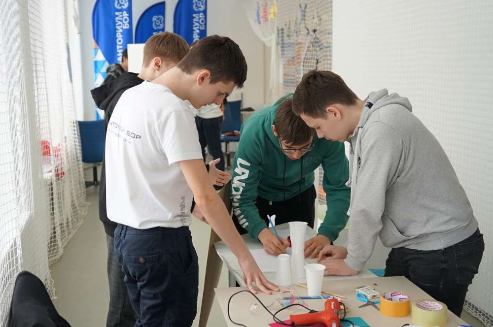 Конкурс для юных изобретателей состоится в Нижегородской области 28 марта